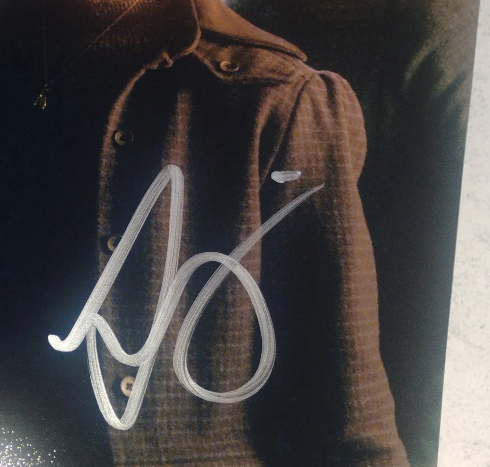 Stranger Things 3 Cast Hand Signed 11x14 Photo COA Natalie Dyer, Joe Keery, image 3