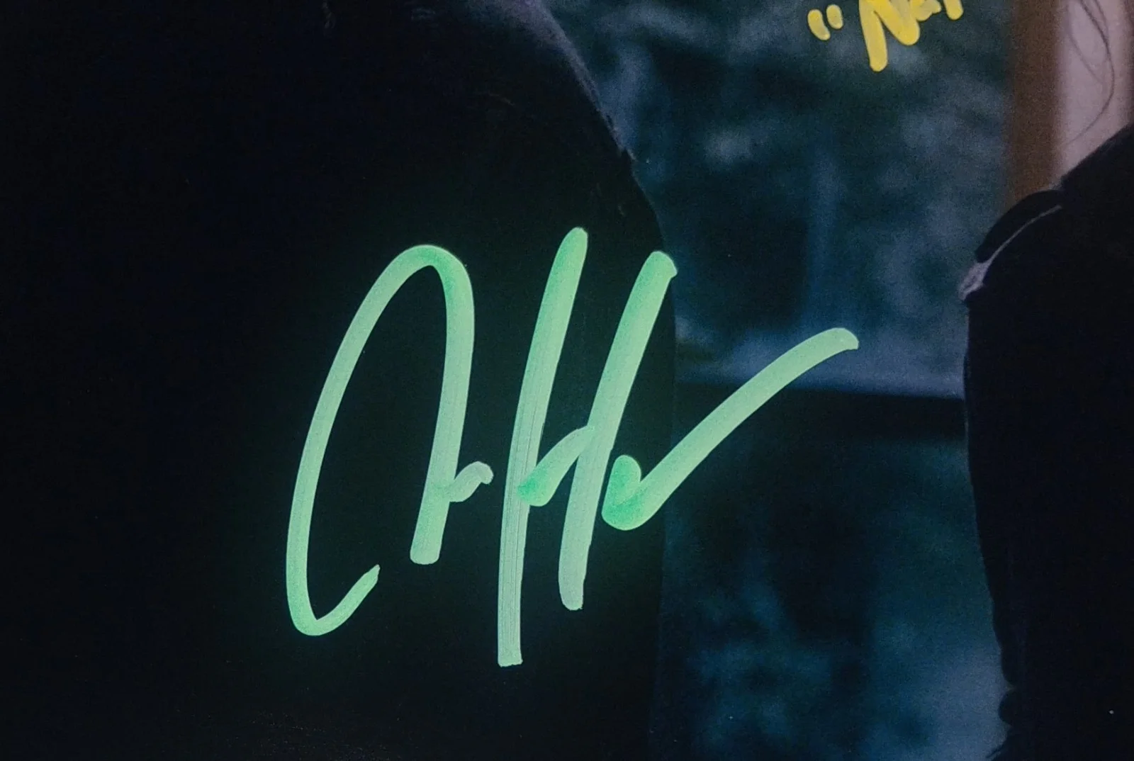 Stranger Things 3 Cast Hand Signed 11x14 Photo COA Natalie Dyer, Joe Keery, image 4