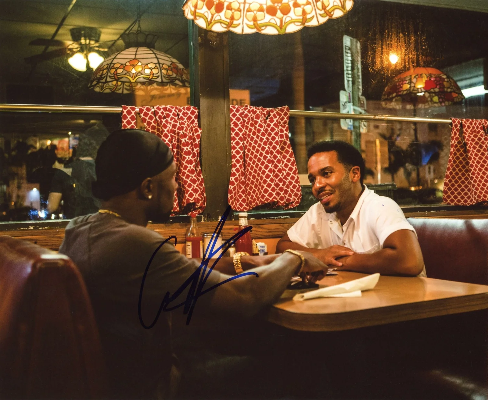 Andre Holland — Andre Holland "Moonlight" AUTOGRAPH Signed 8x10 Photo