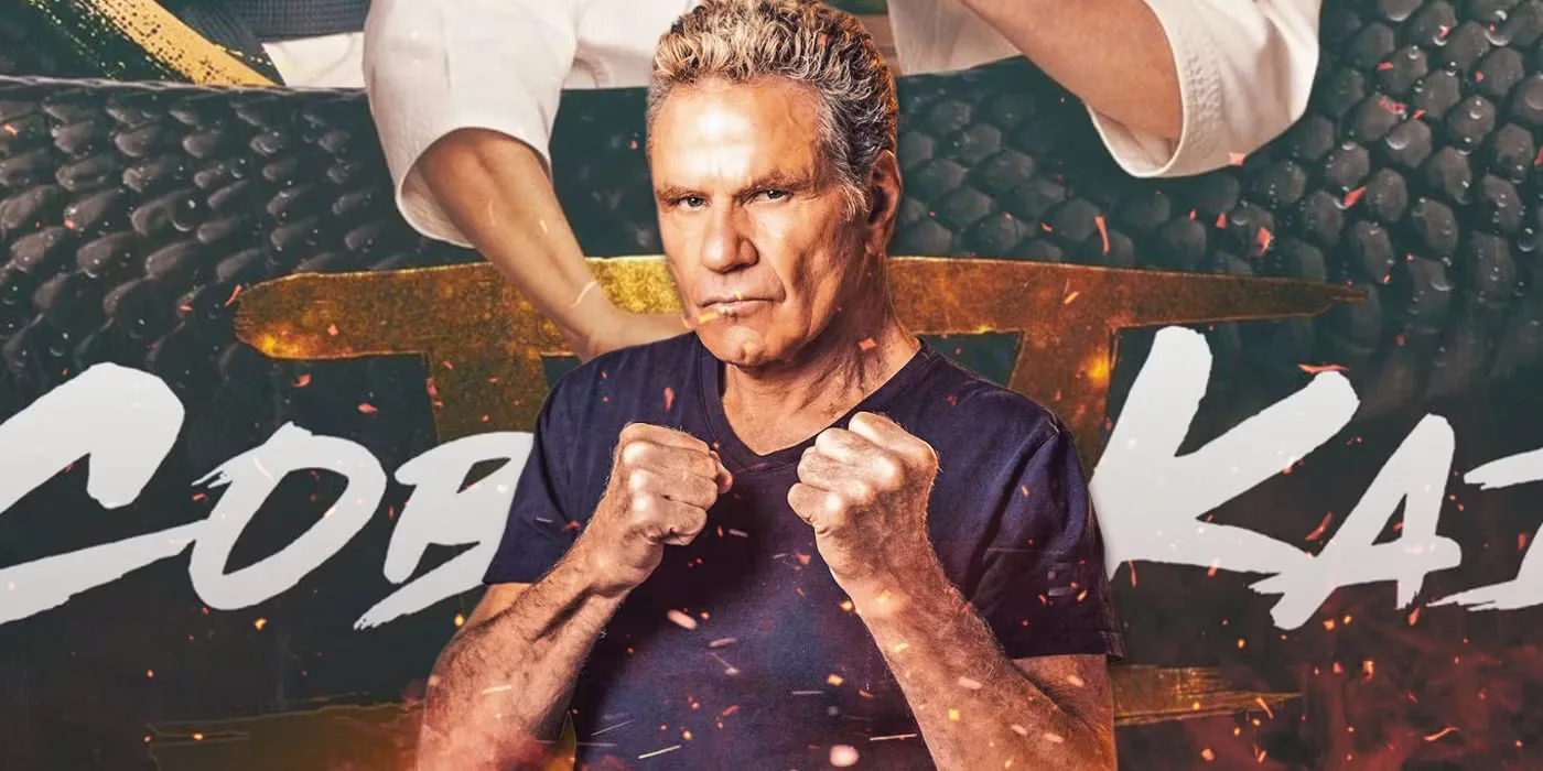 Martin Kove — Martin Kove "Cobra Kai" AUTOGRAPH Signed 'King Cobra' Episode 306 Script COA, изображение 5
