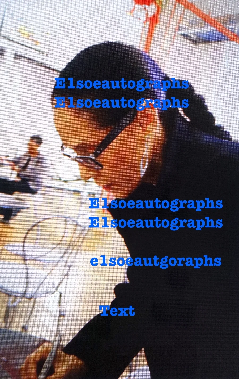 Sonia Braga — Sonia Braga signed Kiss of Spider Woman 8x10 photo - In Person Photo Proof, изображение 4
