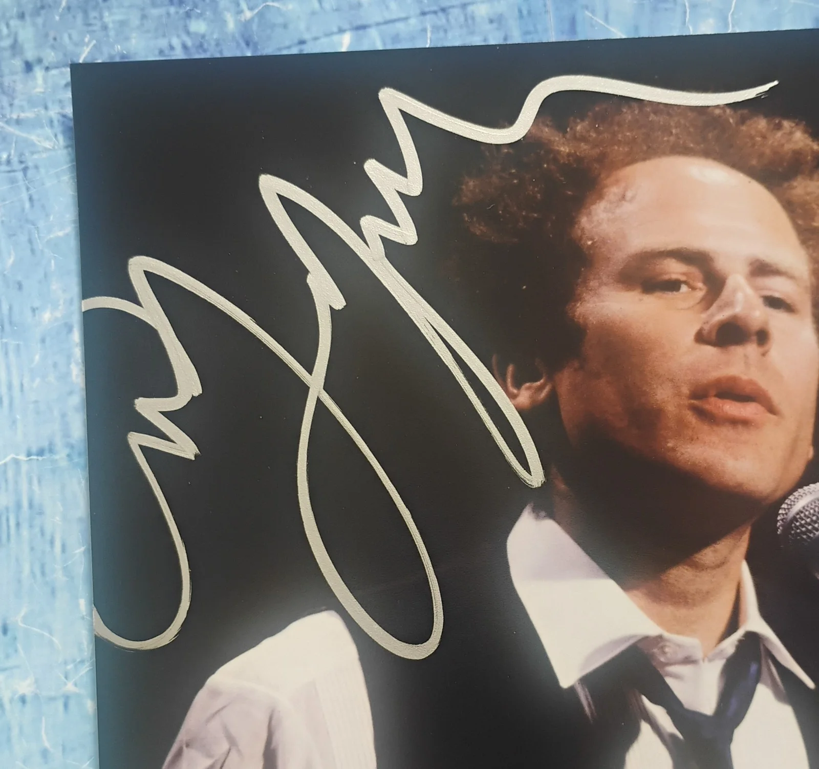 Art Garfunkel Hand Signed Autograph 8x10 Photo COA - NO US TARIFFS, image 3