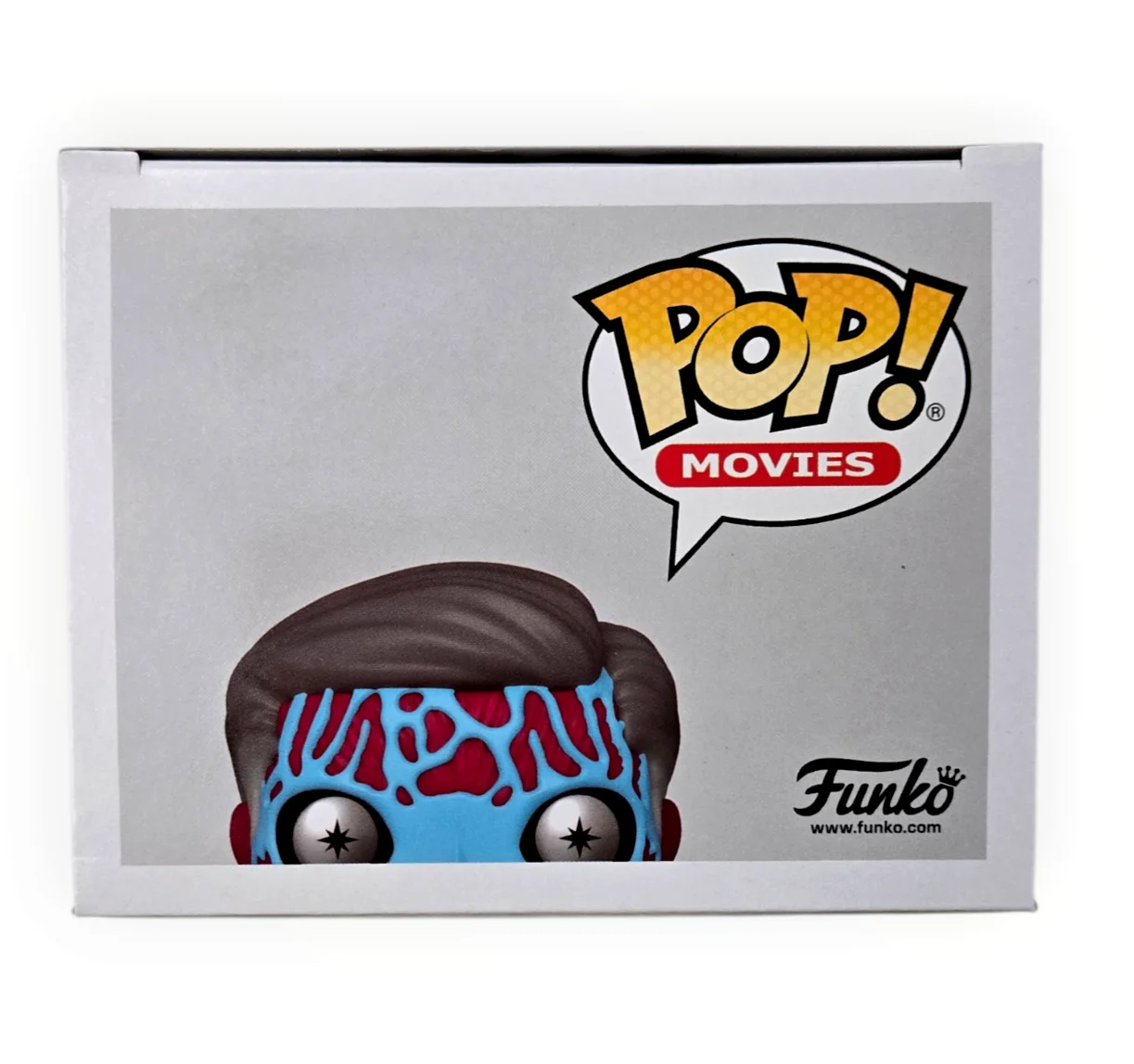 Keith David — Keith David Signed Funko Pop They Live Autograph Alien Frank Beckett COA 975, изображение 3