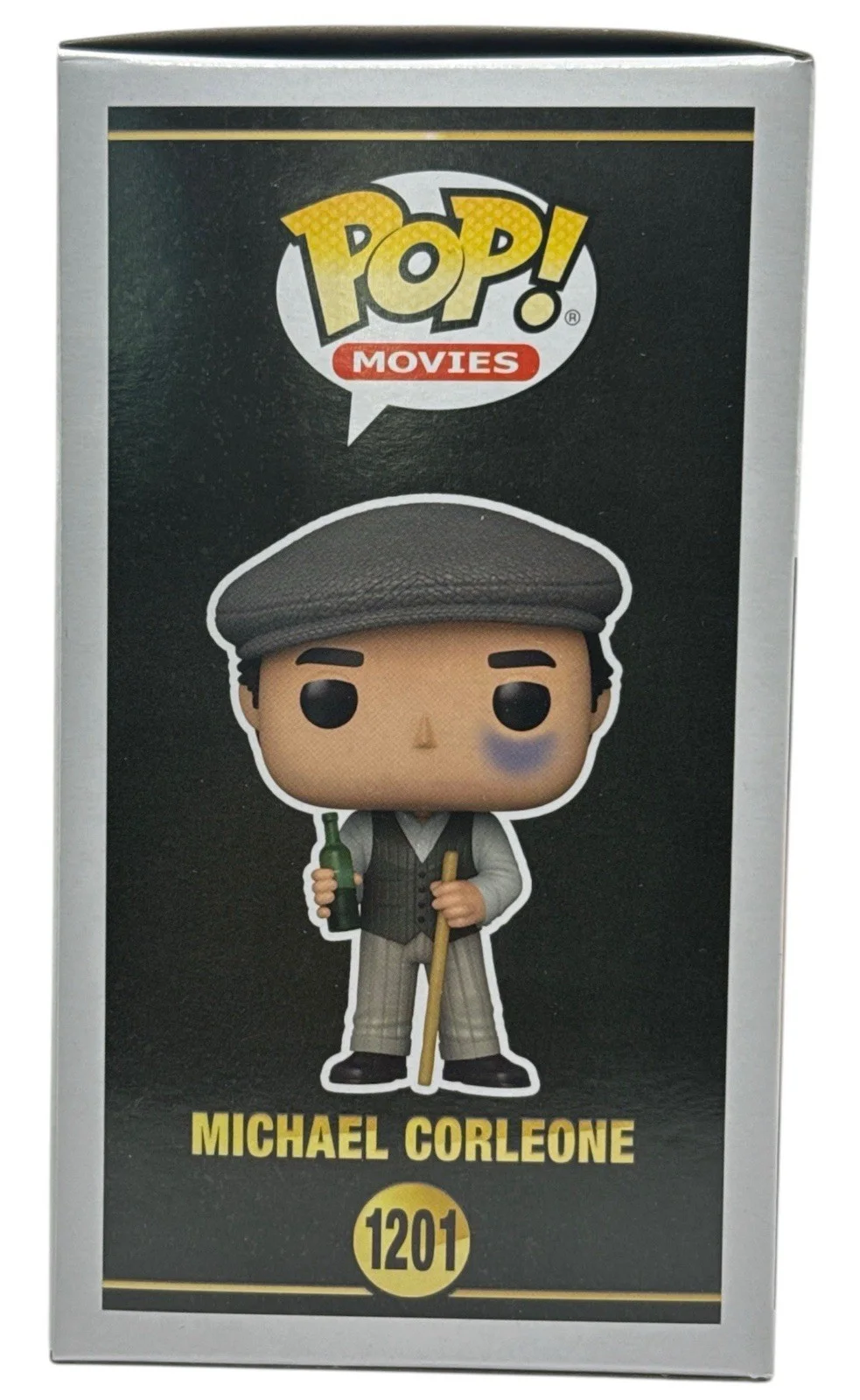Al Pacino — Al Pacino Autograph Signed The Godfather Michael Corleone Funko Pop PSA COA, изображение 3