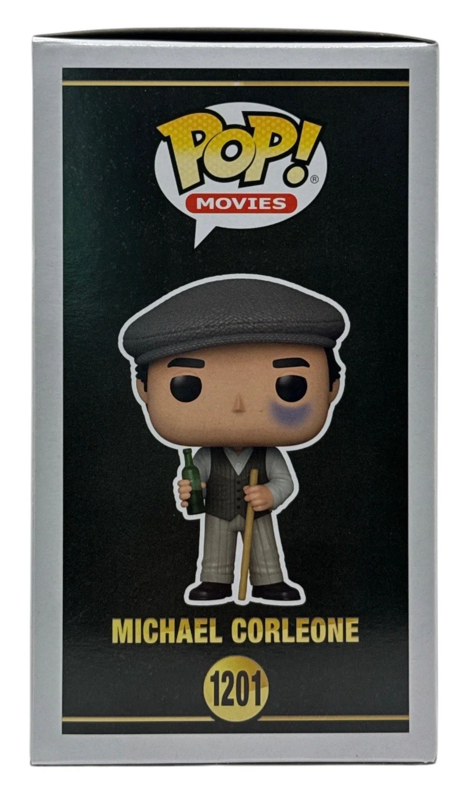 Al Pacino — Al Pacino Autograph Signed The Godfather Michael Corleone Funko Pop PSA COA, изображение 3