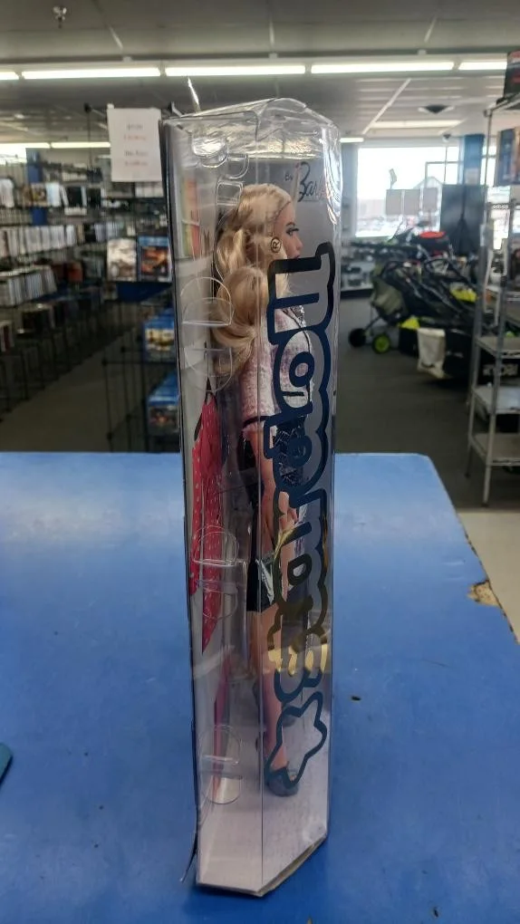STARDOLL BARBIESPACE BLONDE 2011 (C26032509), image 4