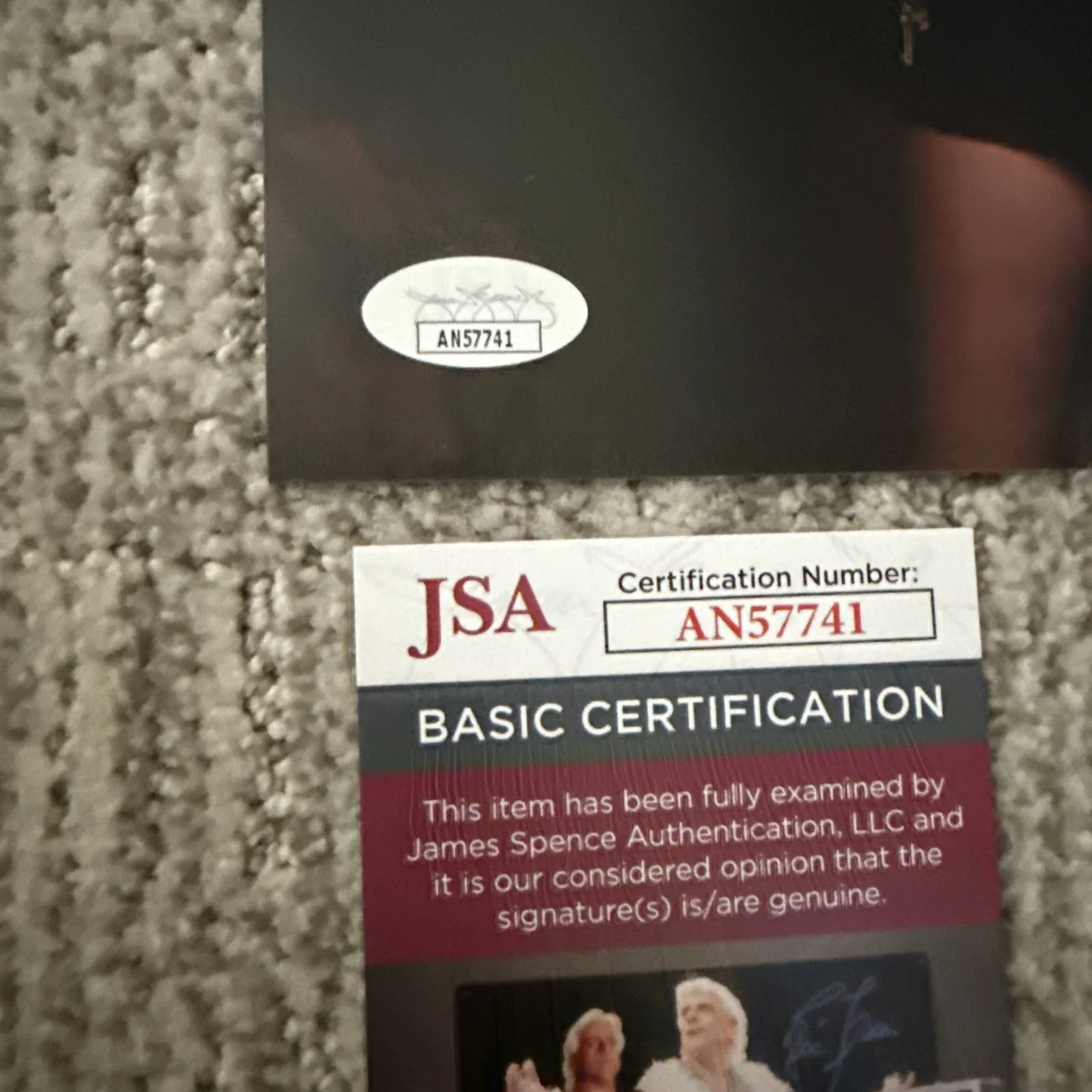 Cristina Applegate SIGNED PHOTO Autograph COA JSA Married With Children, image 3