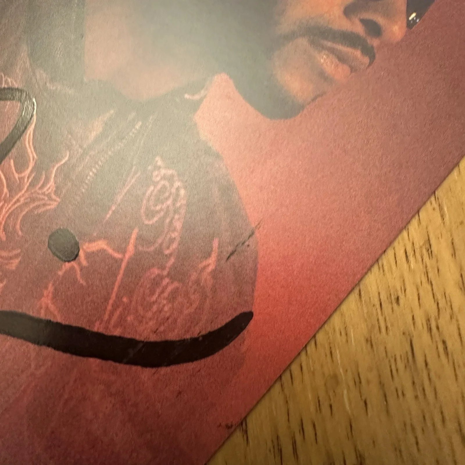 B2K Signed Poster Boys 4 Life Tour 2026 Omarion JBoog Raz B Lil Fizz Autograph, изображение 4