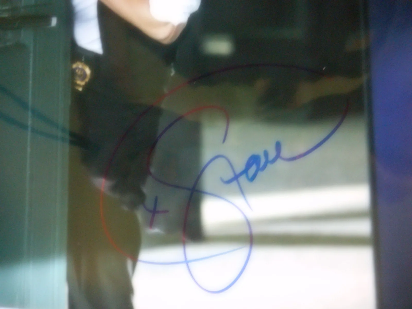 Stana Katic — Stana Katic Autographed CASTLE Beckett Smile 8x10 Photo W/Coa & #d Hologram, изображение 3