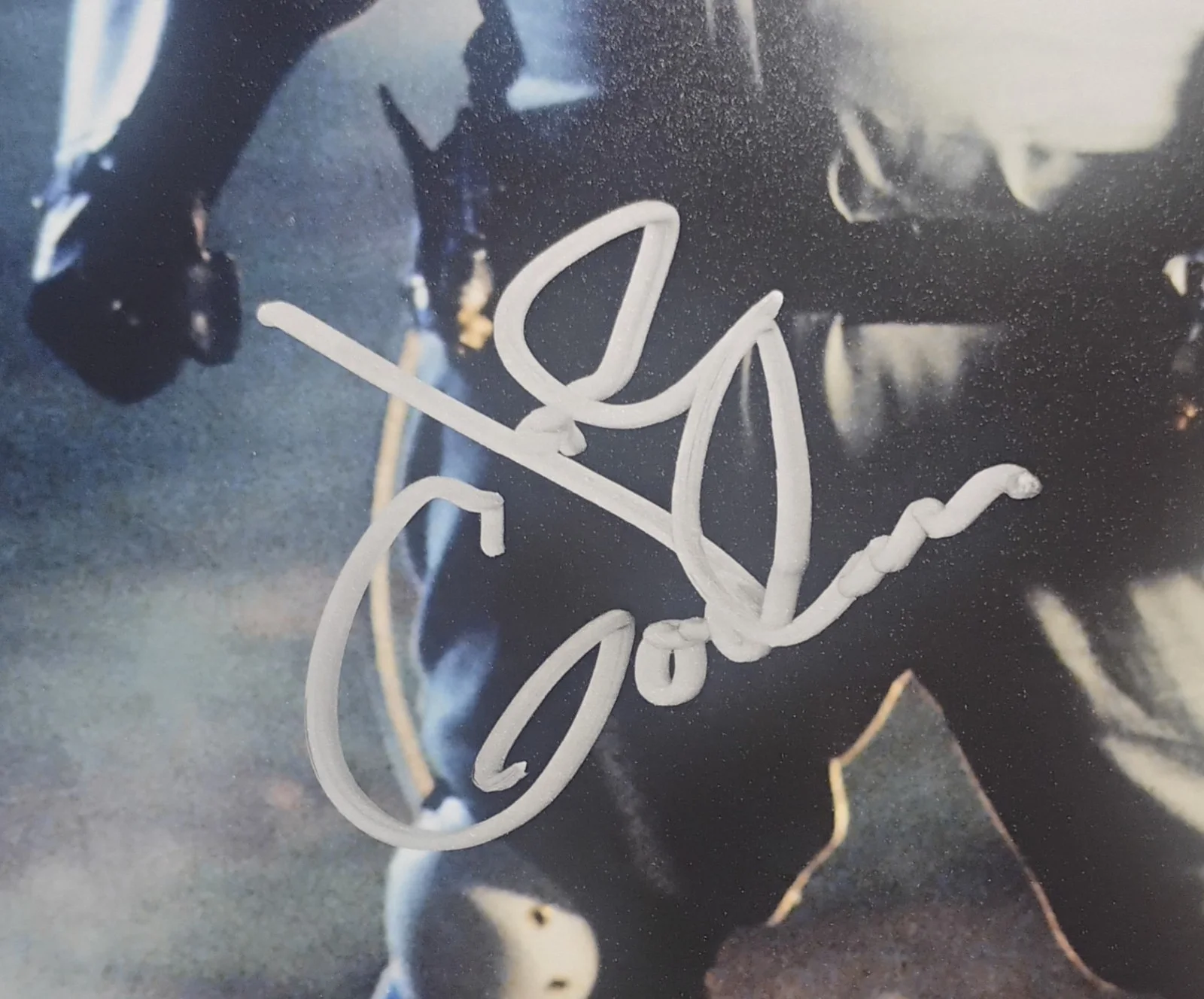 John Goodman Hand Signed Autograph 8x10 Photo BAS COA Arachnophobia NO US TARIFF, image 2