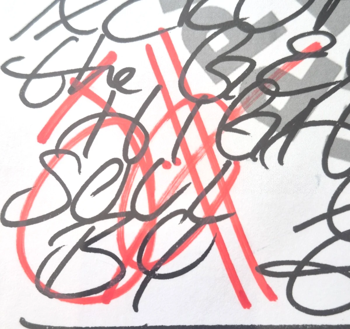 RED HOT CHILI PEPPERS FULL BAND SIGNED AUTOGRAPHED USED SETLIST PSA ENCAPSULATED, image 5