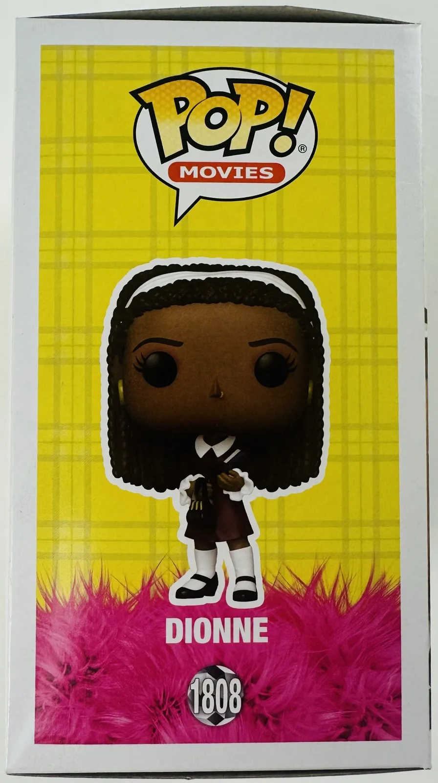 Stacy Dash — Stacy Dash signed Dionne Funko 1808 Clueless Autograph BAS 331, image 5