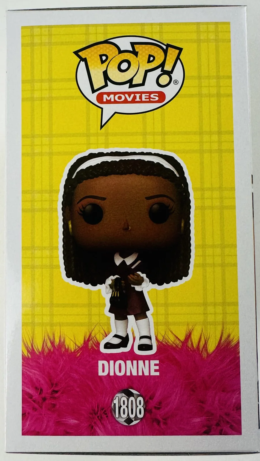 Stacy Dash — Stacy Dash signed Dionne Funko 1808 Clueless Autograph BAS 317, image 5