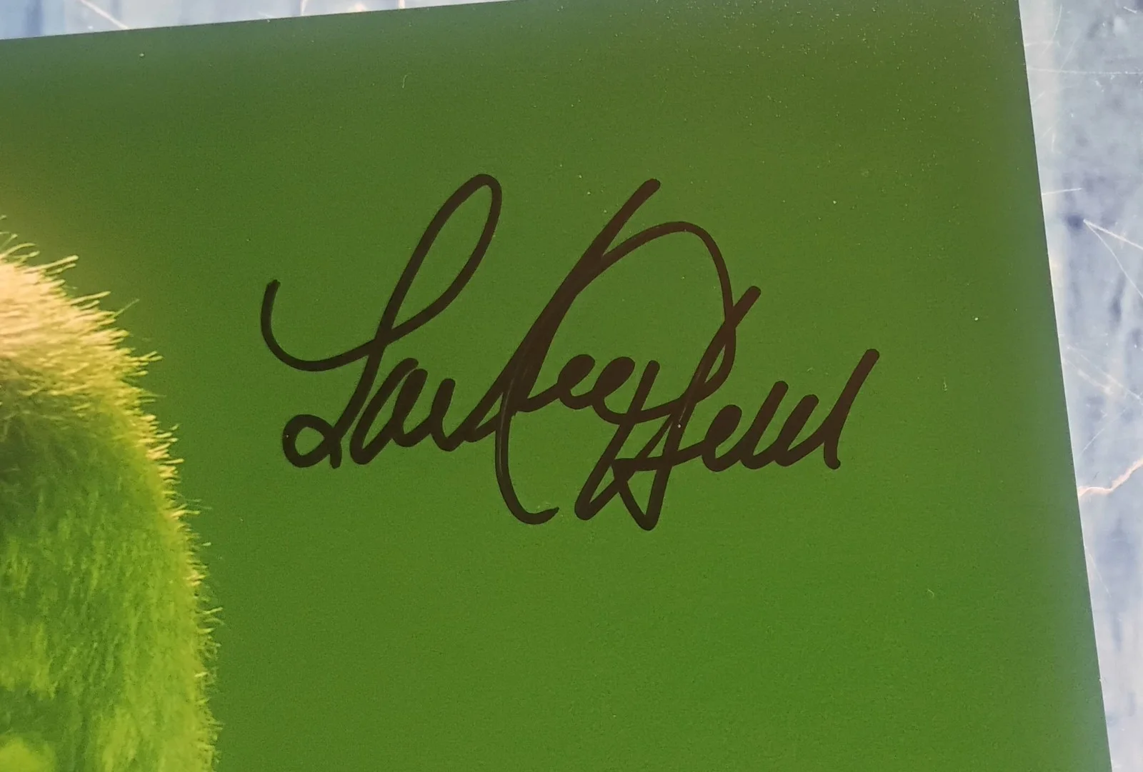 Lou Ferrigno Hand Signed Autograph 8x10 Photo COA The Hulk NO US TARIFFS, изображение 3