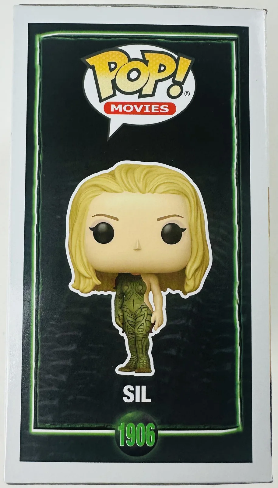 Natasha Henstridge — Natasha Henstridge Signed Sil Funko Pop 1906 Species Autograph BAS 939, изображение 5