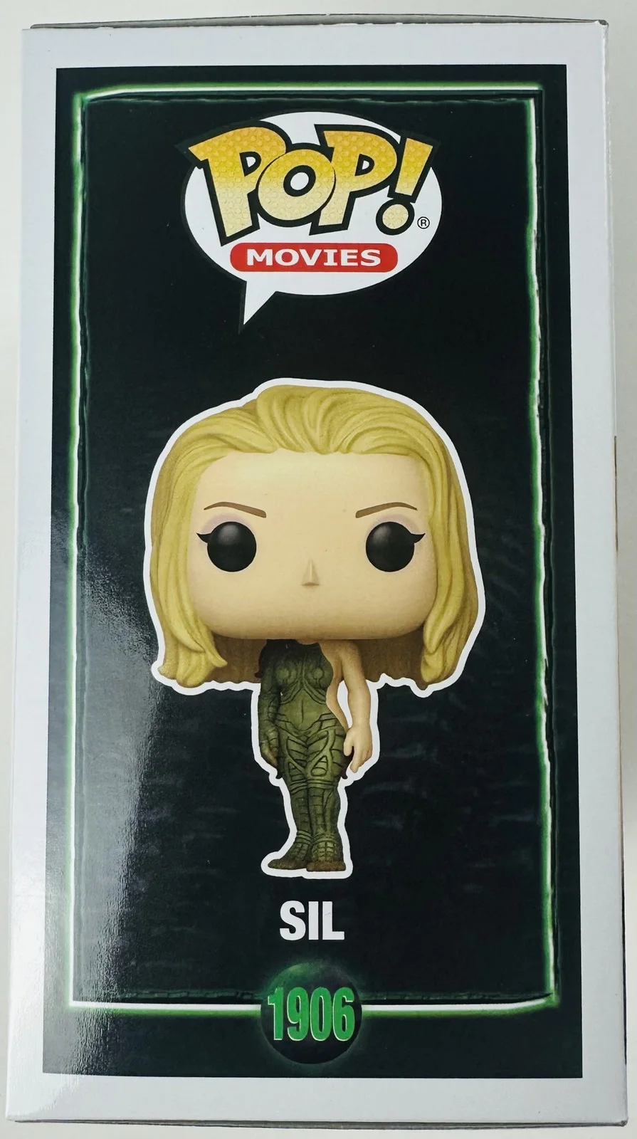Natasha Henstridge — Natasha Henstridge Signed Sil Funko Pop 1906 Species Autograph BAS 915, изображение 5