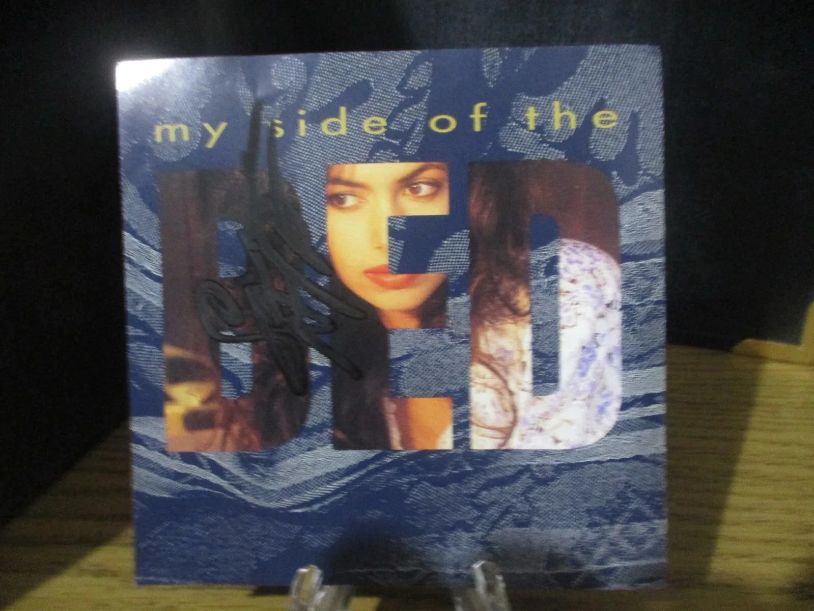 SUSANNA HOFFS (THE BANGLES) AUTHENTIC SIGNED/AUTOGRAPHED PROMO SOLO CD, image 2