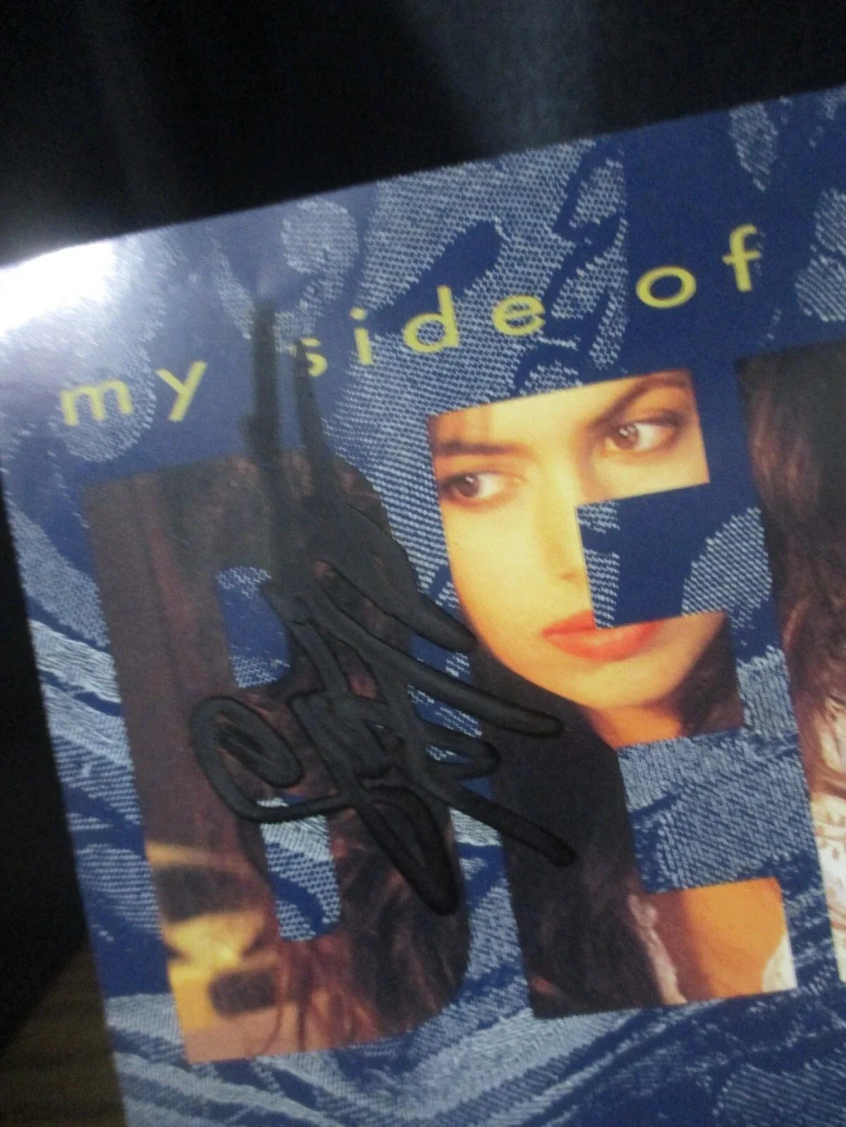 SUSANNA HOFFS (THE BANGLES) AUTHENTIC SIGNED/AUTOGRAPHED PROMO SOLO CD, image 3