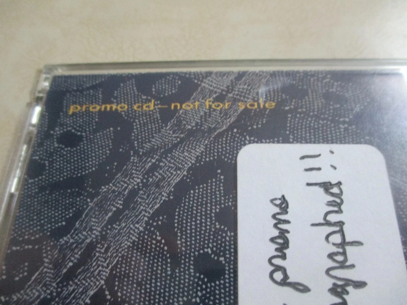 SUSANNA HOFFS (THE BANGLES) AUTHENTIC SIGNED/AUTOGRAPHED PROMO SOLO CD, image 5