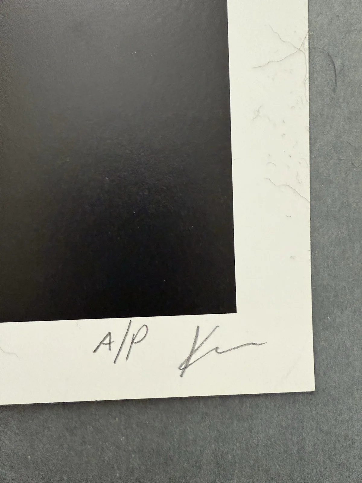 THE BLACK KEYS KEN TAYLOR SIGNED AP Concert Poster Sidney 2012, изображение 2