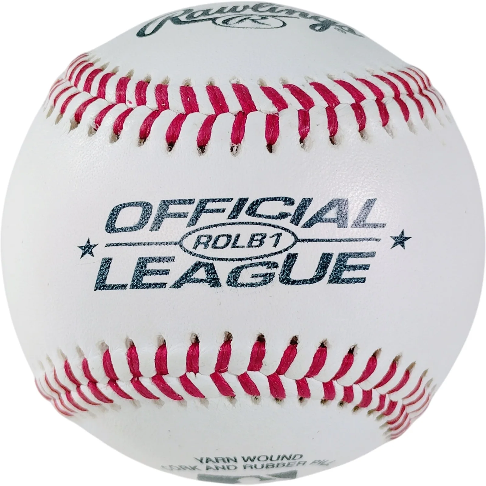 Tom Arnold — Tom Arnold Signed Rawlings Baseball Photo Proof COA True Lies Roseanne Autograph, image 4