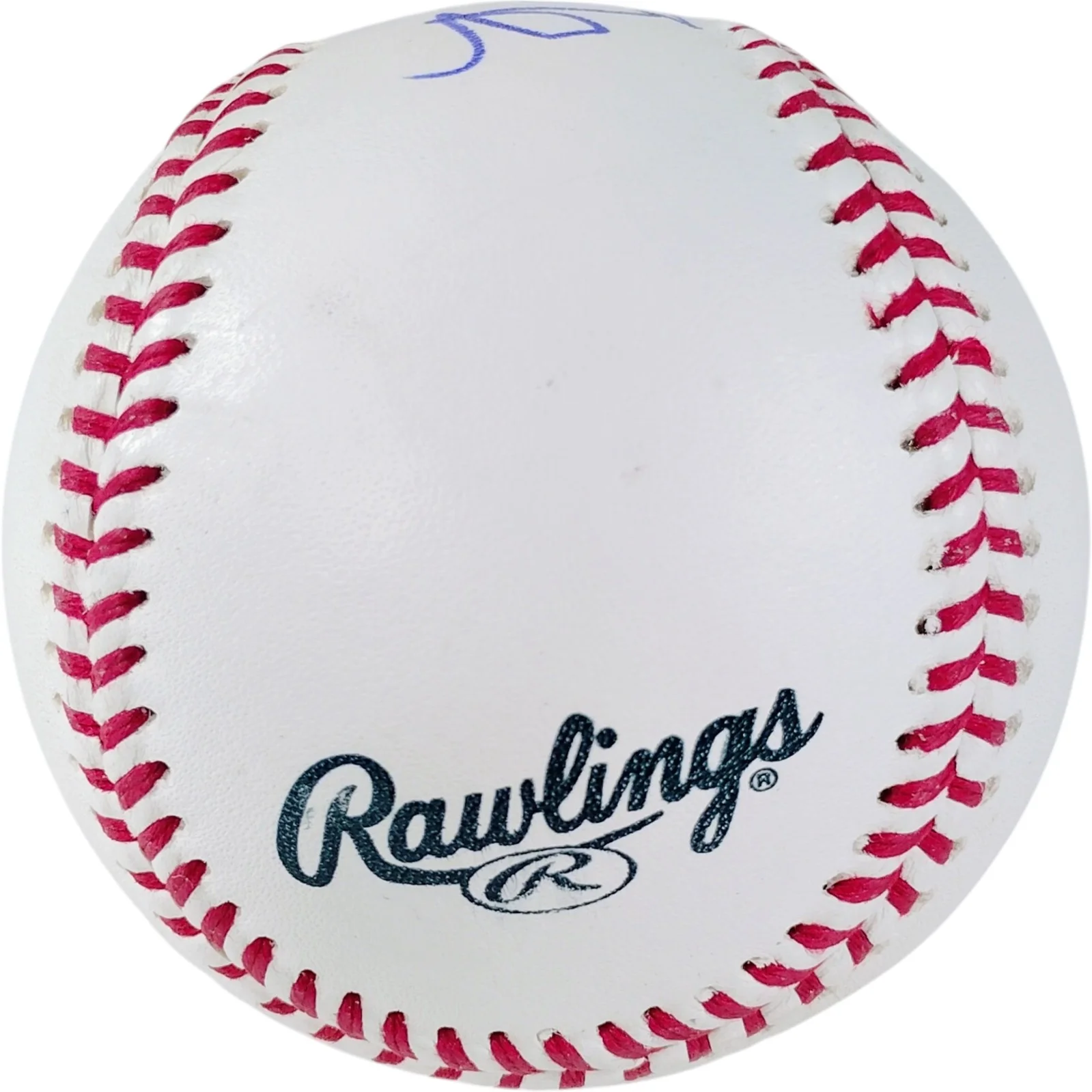 Tom Arnold — Tom Arnold Signed Rawlings Baseball Photo Proof COA True Lies Roseanne Autograph, image 5