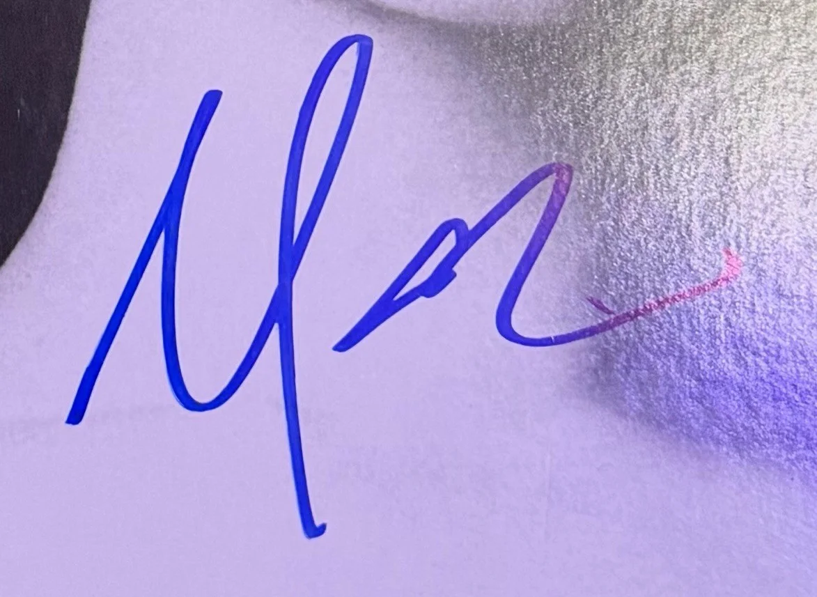 Mariah Carey Signed Daydream Vinyl LP Autographed + Proof Video Authentic, image 4