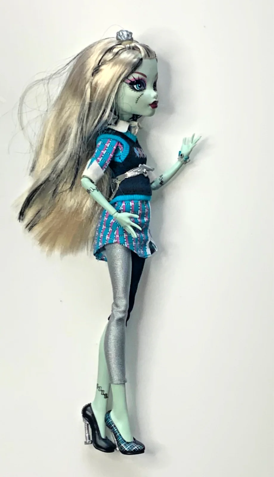 Frankie Stein Schools Out Original G1 Monster High Doll, image 3