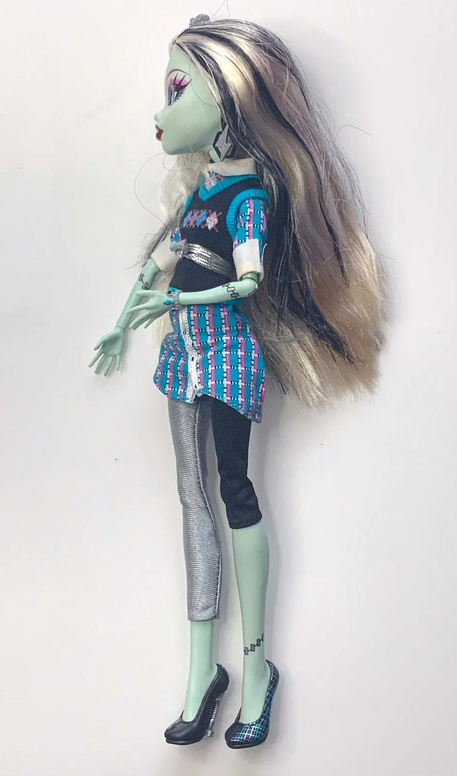 Frankie Stein Schools Out Original G1 Monster High Doll, image 4