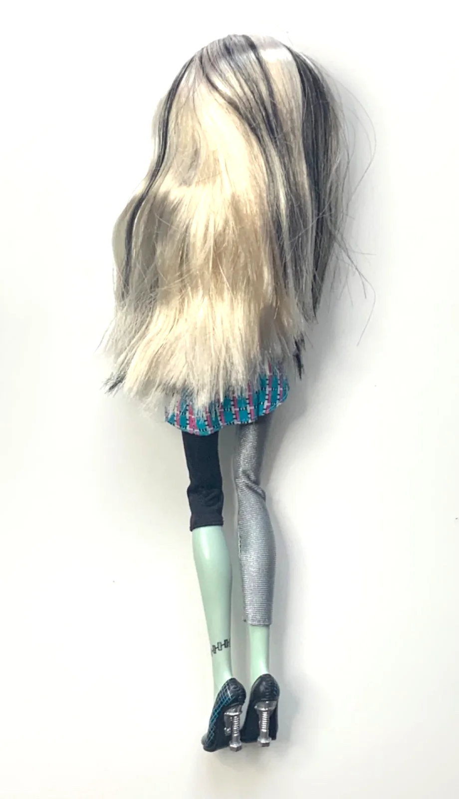 Frankie Stein Schools Out Original G1 Monster High Doll, image 5