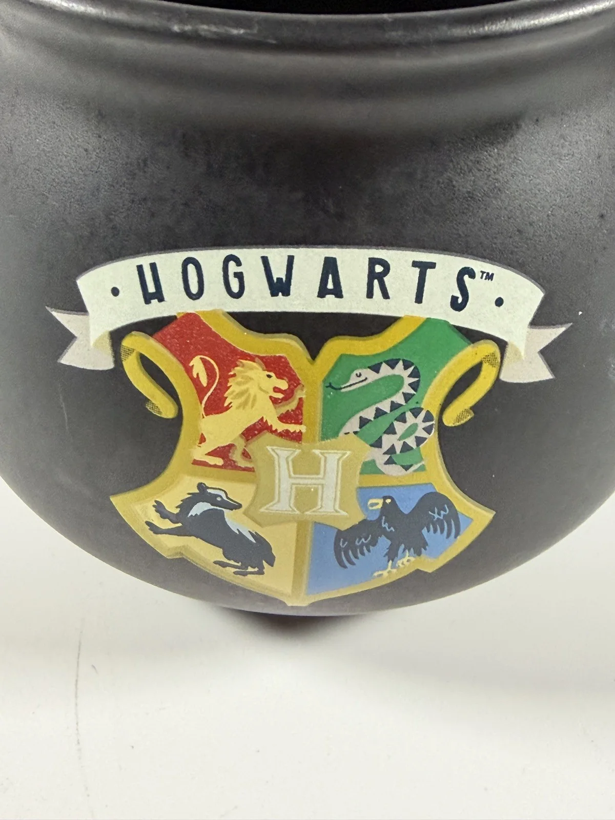 Harry Potter Cauldron Mug Hogwarts Potions Defence Against The Dark Arts, image 2