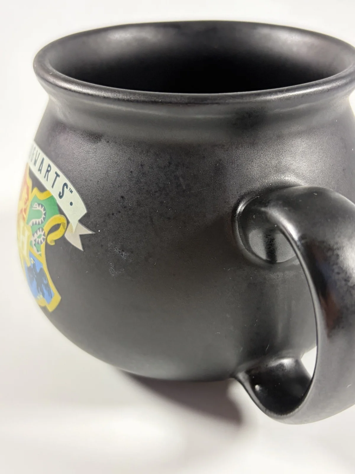 Harry Potter Cauldron Mug Hogwarts Potions Defence Against The Dark Arts, image 4