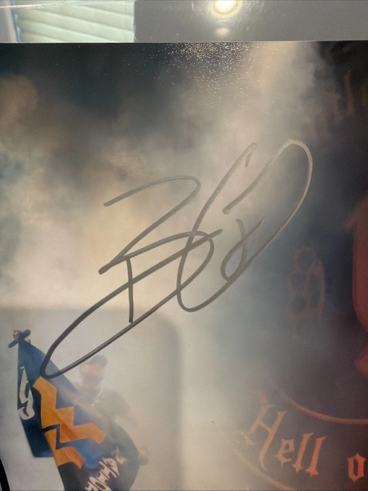 BRANTLEY GILBERT HAND SIGNED 8x10 PHOTO AUTOGRAPHED COUNTRY SINGER, изображение 2