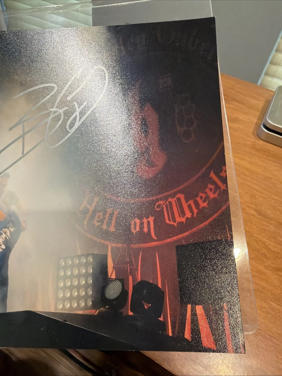 BRANTLEY GILBERT HAND SIGNED 8x10 PHOTO AUTOGRAPHED COUNTRY SINGER, изображение 3