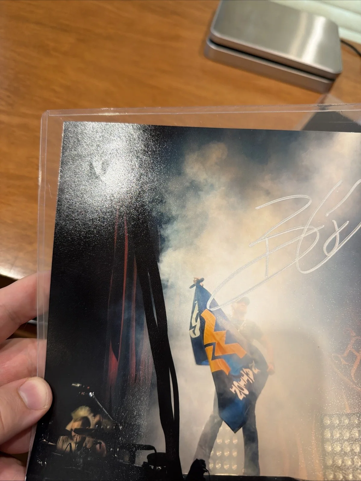 BRANTLEY GILBERT HAND SIGNED 8x10 PHOTO AUTOGRAPHED COUNTRY SINGER, изображение 5
