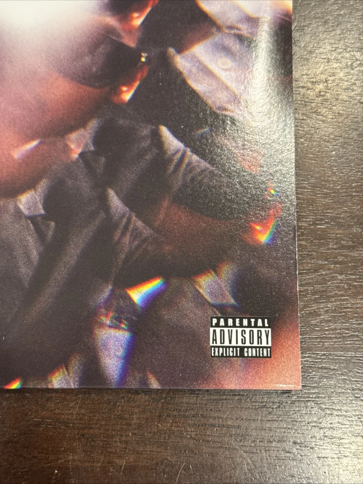 MIGUEL KALEIDOSCOPE DREAM SIGNED vinyl LP Record Autograph Rare Music, image 5