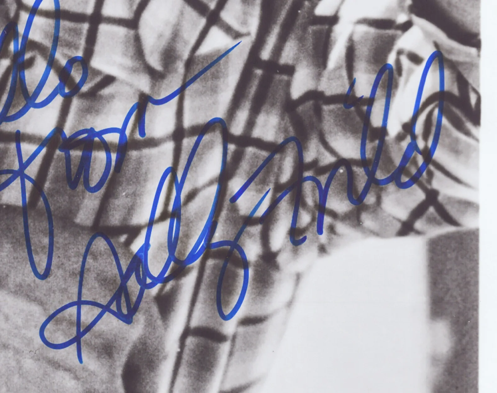 Sally Field, Paul Newman — ABSENCE OF MALICE MOVIE CAST - AUTOGRAPHED SIGNED PHOTOGRAPH WITH CO-SIGNERS, изображение 3
