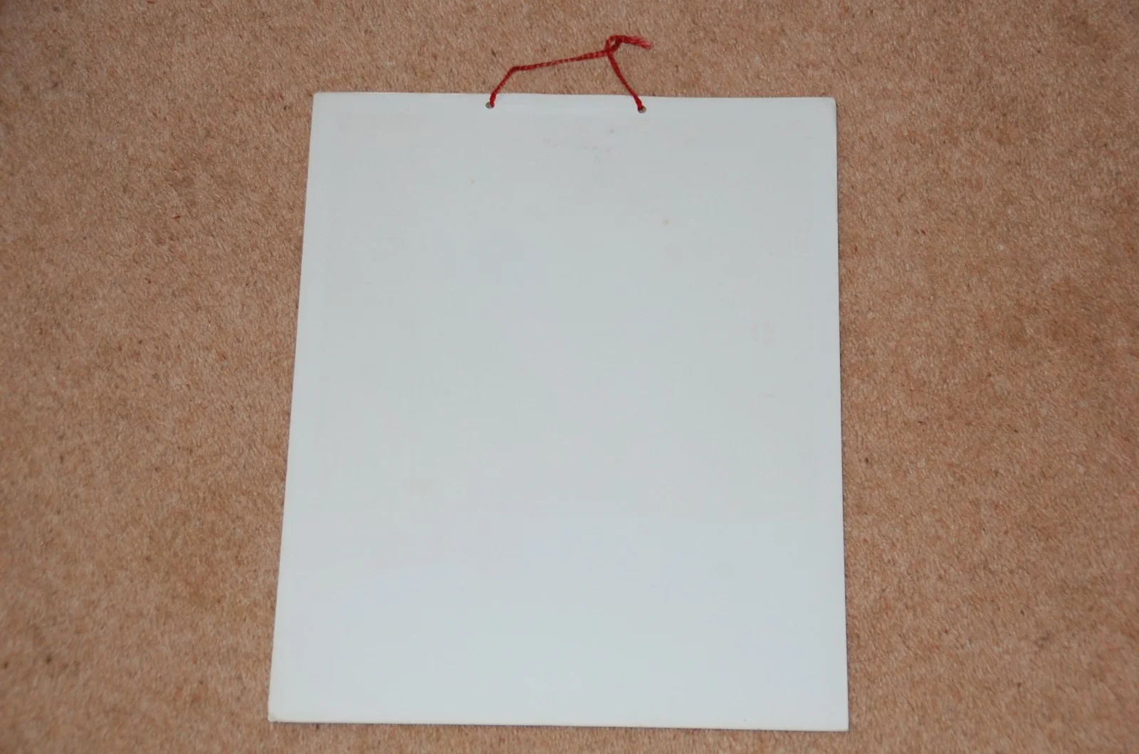ALI MACGRAW in GOODBYE, COLUMBUS (1969) - RARE ORIG. UK BOX OFFICE HANGING CARD, изображение 4