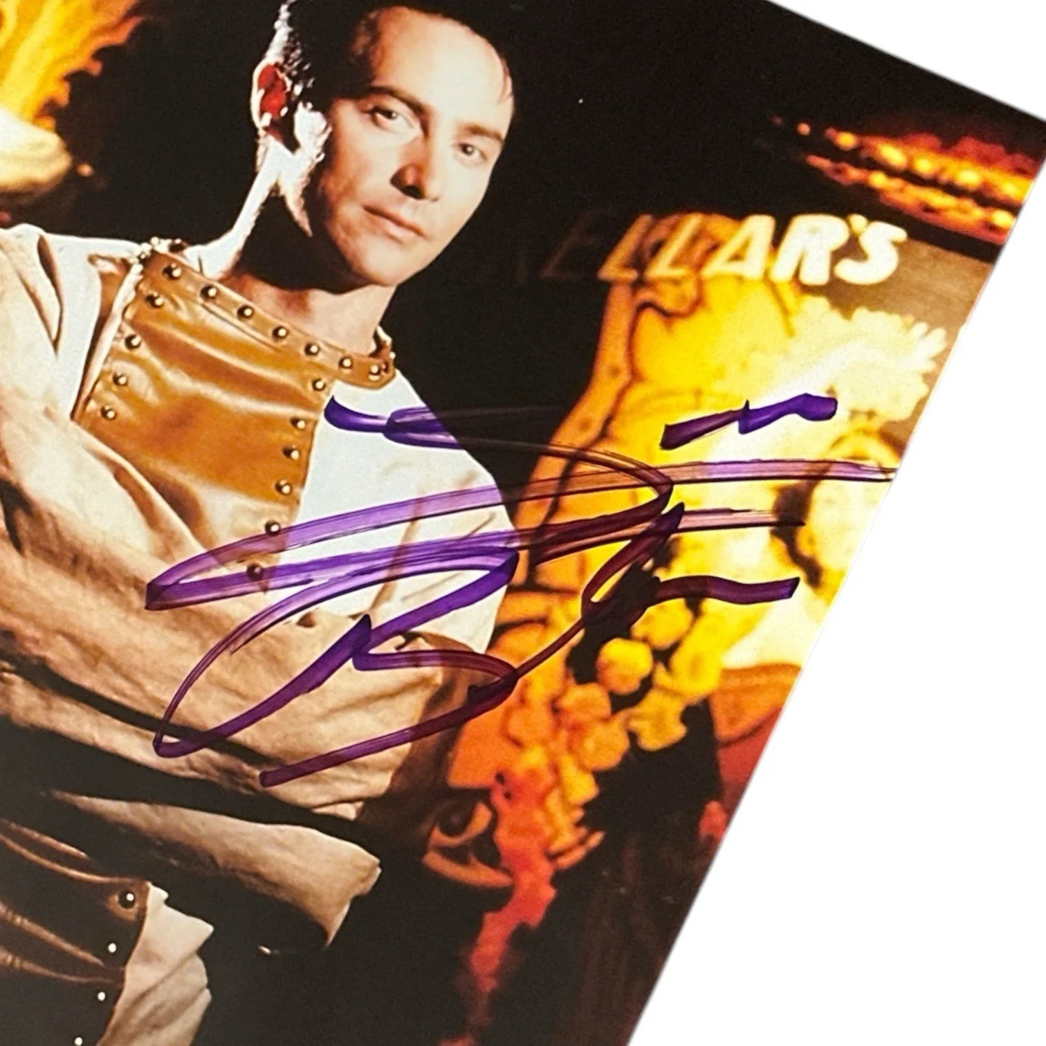 Lance Burton — Lance Burton Signed Autograph 8.5x11 Photo! Magic HOF Las Vegas Strip Magician!, изображение 2