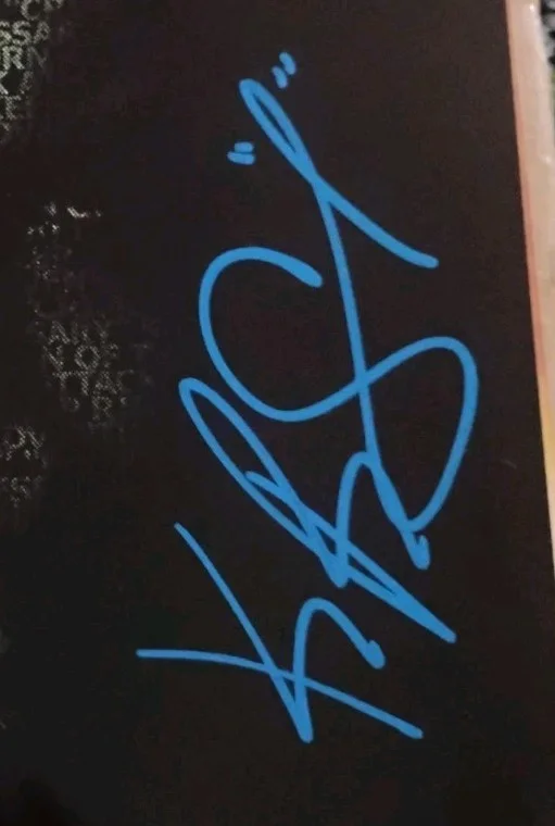 KRS ONE ICON LEGEND RAP G.O.A.T SIGNED AUTOGRAPH 8X10 PHOTO WELCOME TO MY WORLD, изображение 2