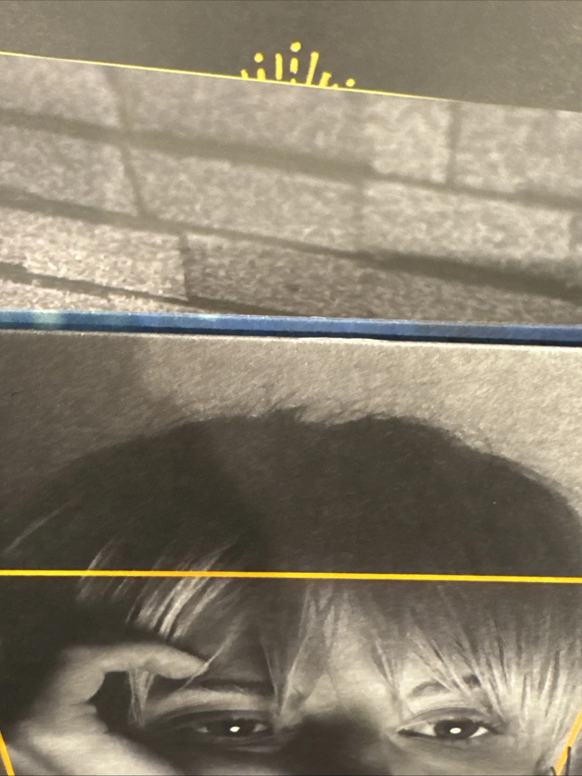 Hayley Williams HAND SIGNED Ego Death at a Bachelorette Party Yellow Vinyl LP, изображение 3