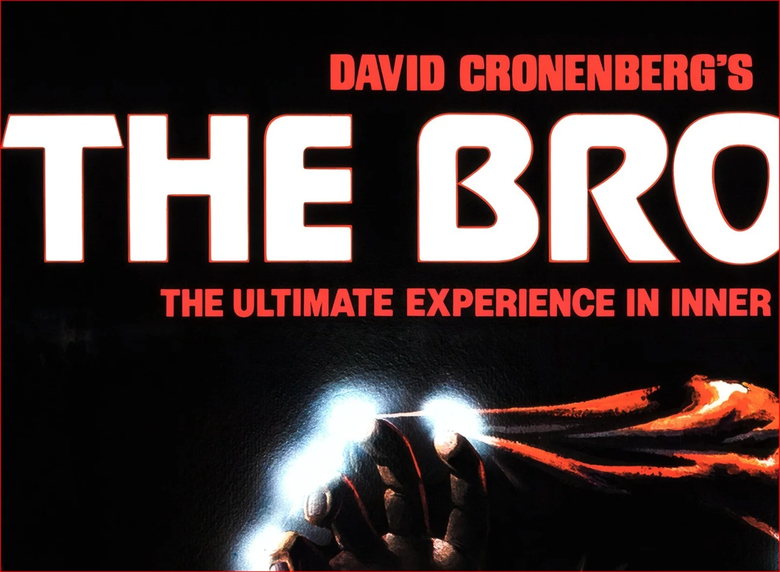 The Brood - 1979 Horror Sci-Fi Restored 27.2" x 41" US One Sheet Poster, image 4