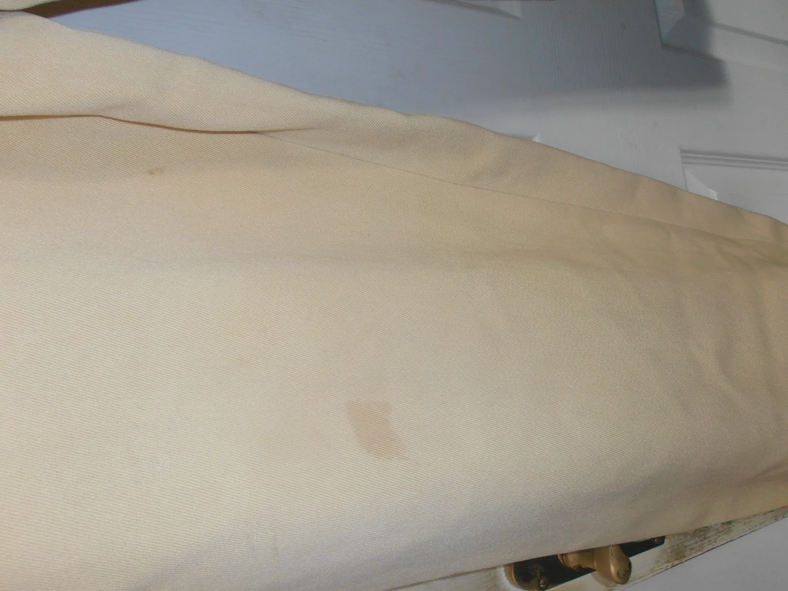 VERY RARE LAUREL & HARDY SCREEN WORN SWISS MISS(1938)DANCER'S TROUSERS, изображение 3