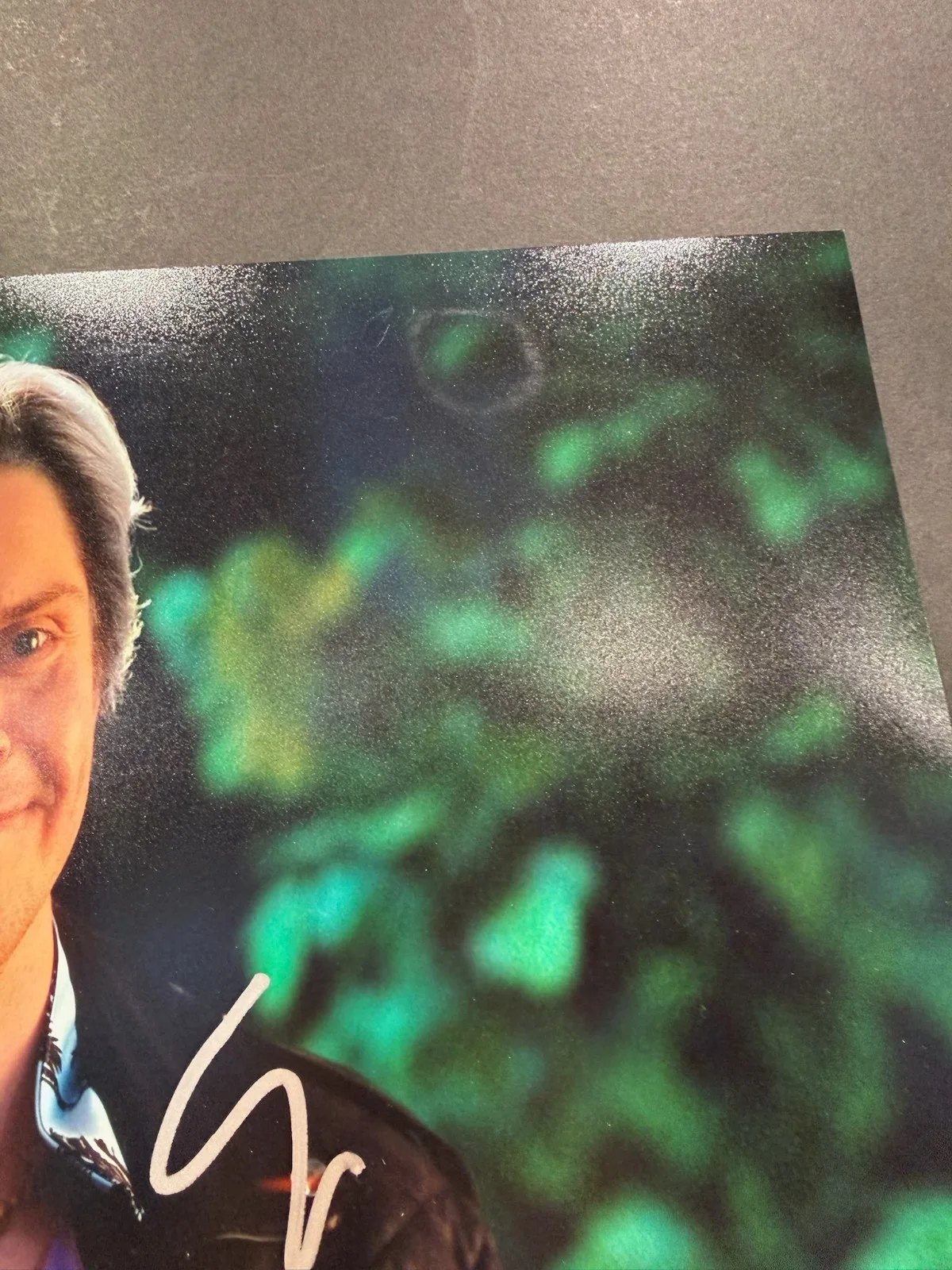 EVAN PETERS SIGNED 11X17 WANDAVISION PIETRO MAXIMOFF PHOTO AUTO BECKETT BAS COA, изображение 3