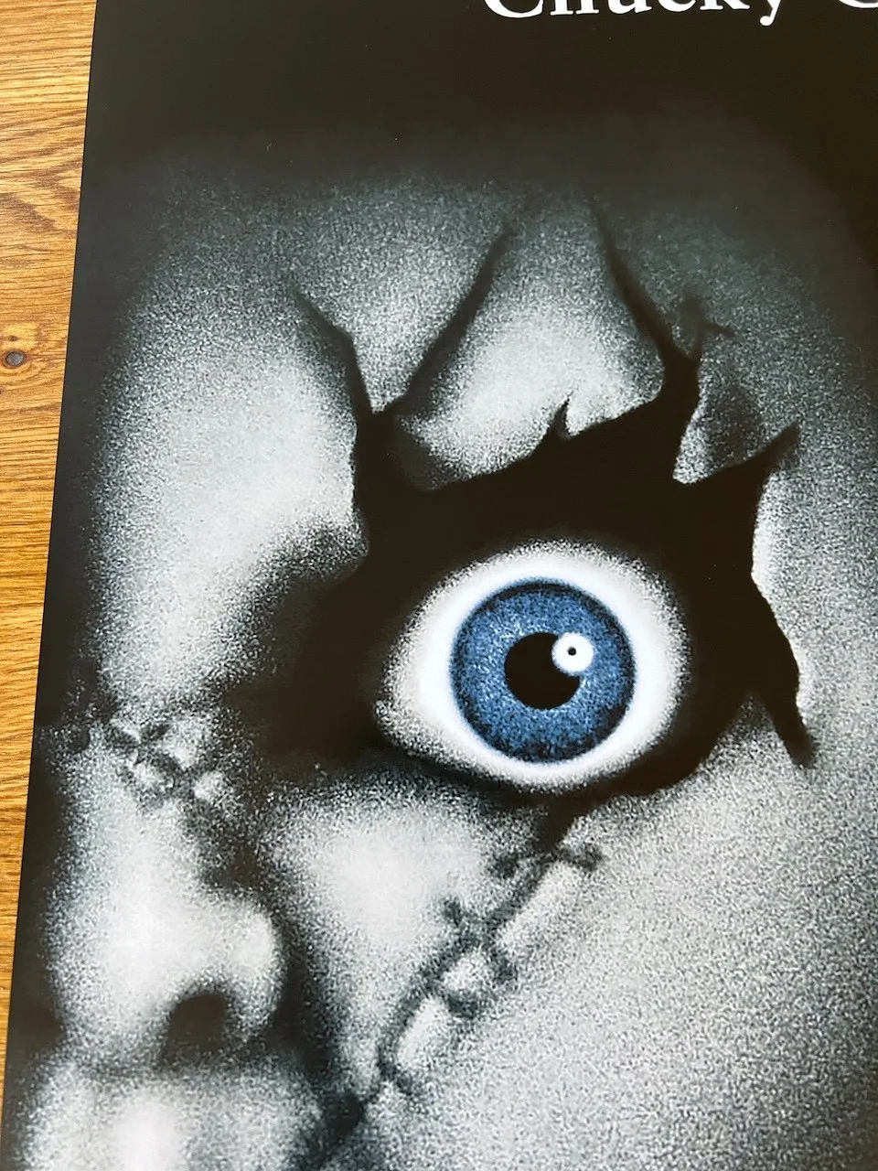 Poster Child's Play, Bride of Chucky 420mm x 594mm size A2, изображение 2