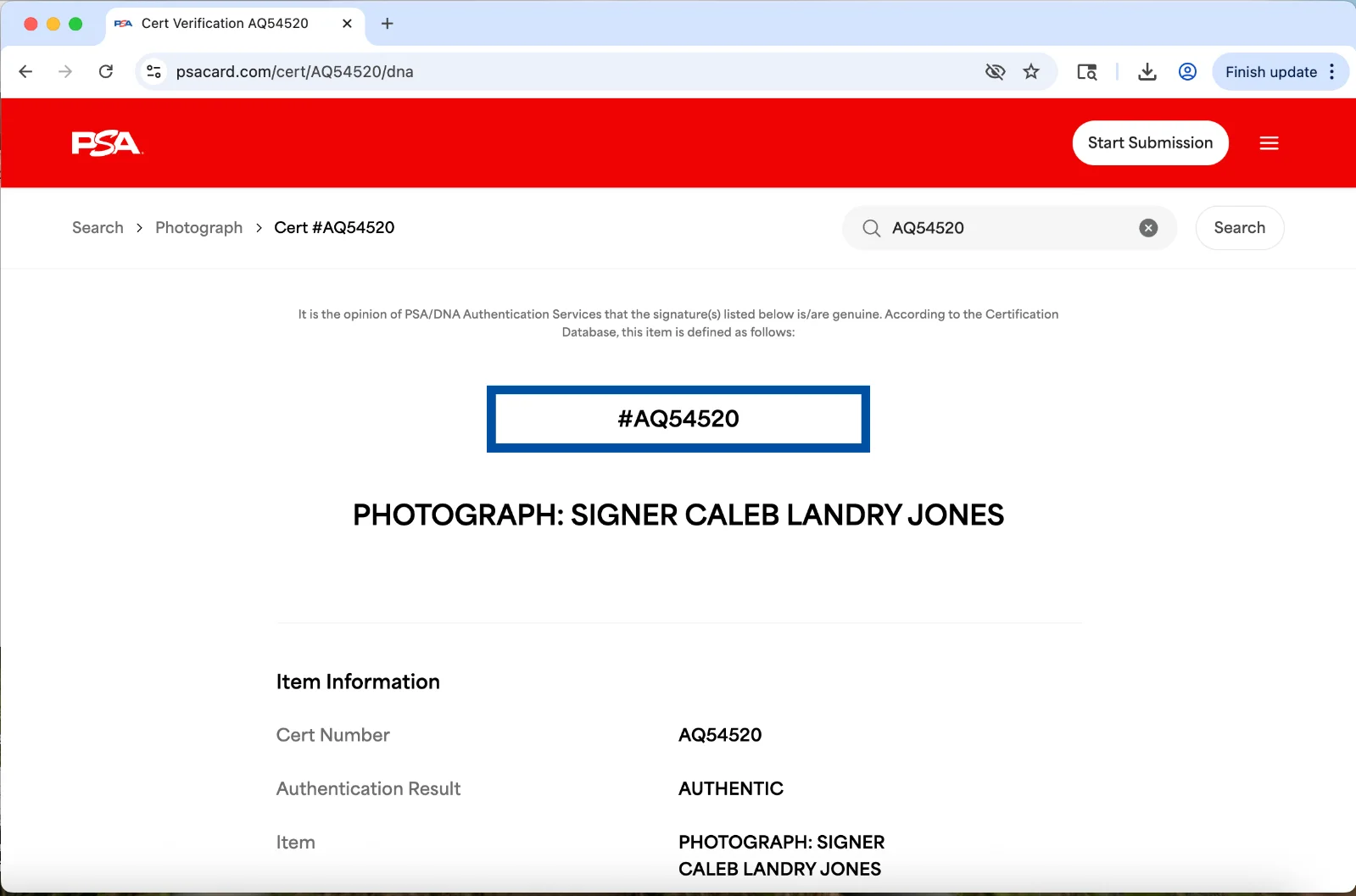 Caleb Landry Jones — Caleb Landry Jones signed 8x10 photo autograph PSA DNA Dracula AQ54520, image 3