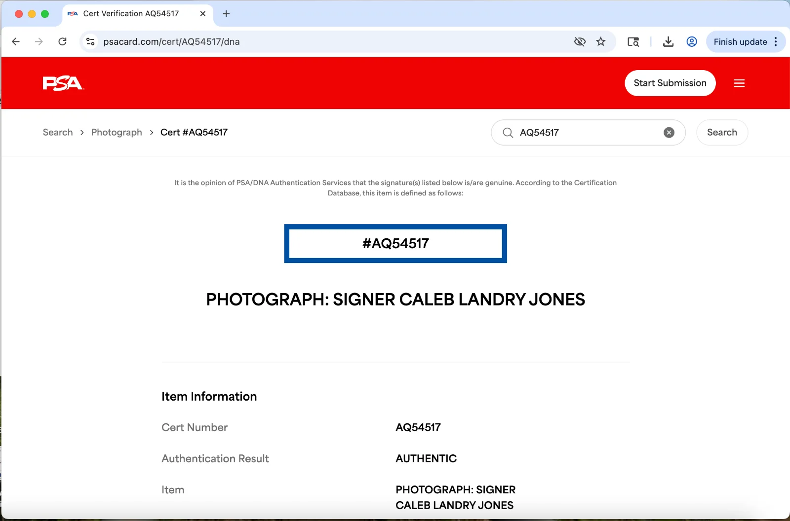Caleb Landry Jones — Caleb Landry Jones signed 8x10 photo autograph PSA DNA Dracula AQ54517, image 3