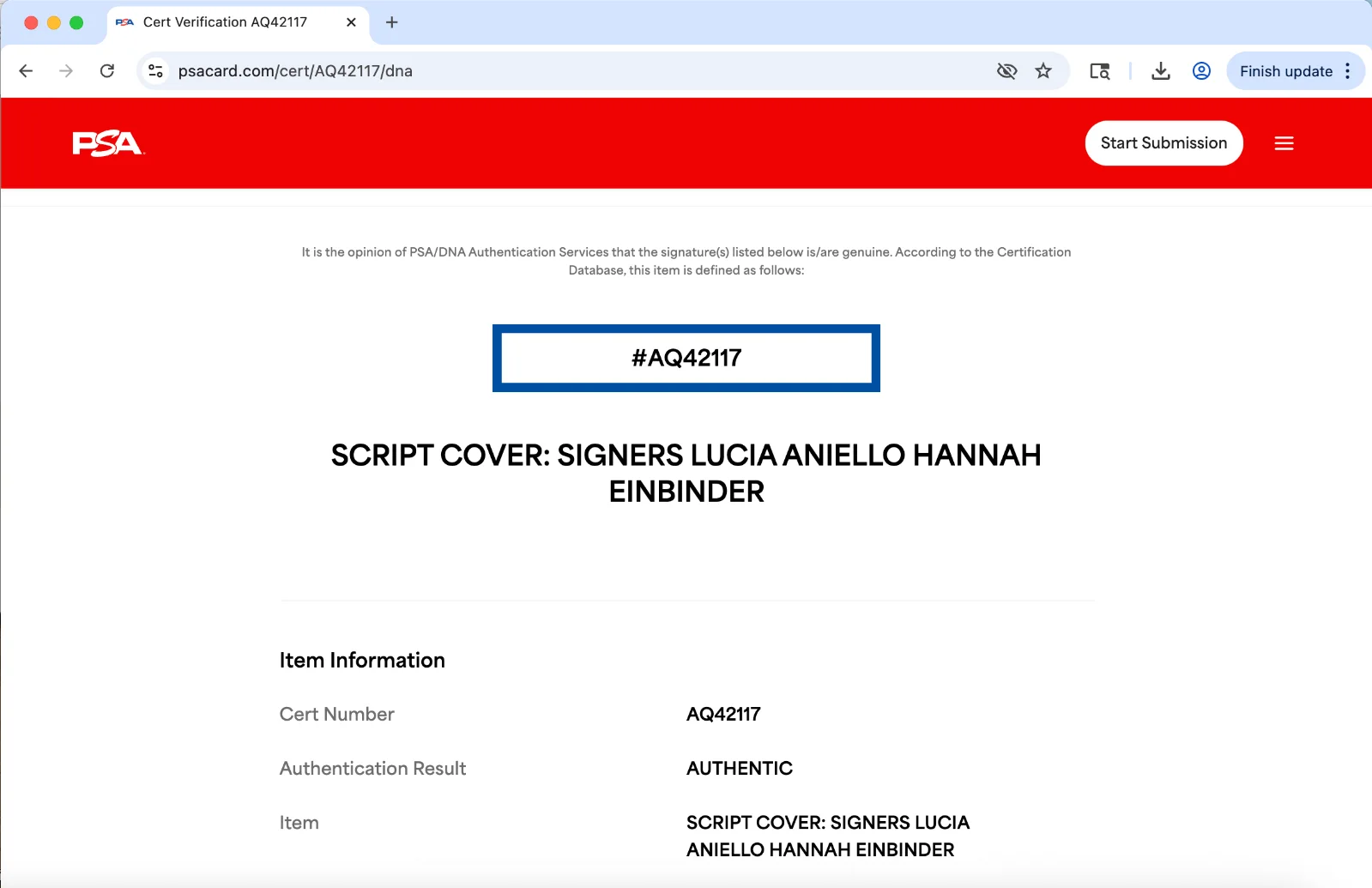 Hannah Einbinder, Lucia Aniello — Lucia Aniello Hannah Einbinder signed Hacks pilot script full 37 pages PSA DNA, image 3
