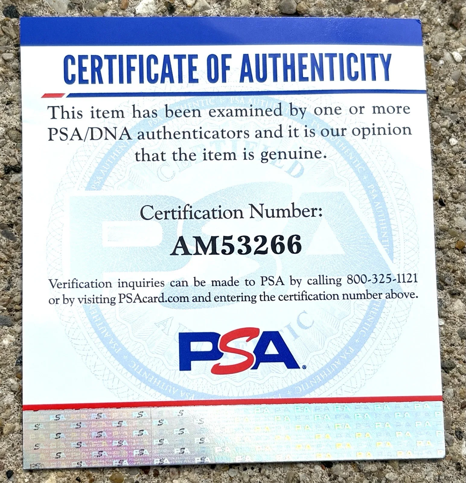 THE DOORS Robby Krieger SIGNED Guitar PSA/DNA COA, image 5