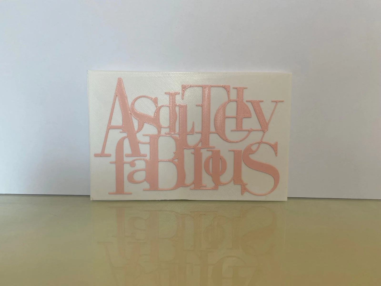 Absolutely Fabulous Logo 1992 Sitcom 6 Seasons Edina Monsoon Saffron Alcoholism, image 5